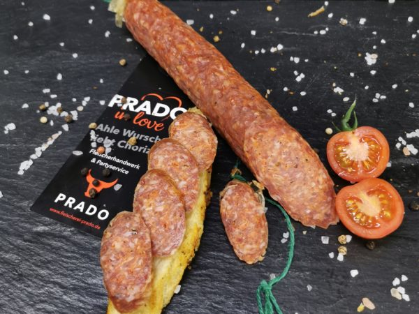 Prado in Love – Ahle Wurst liebt Chorizo